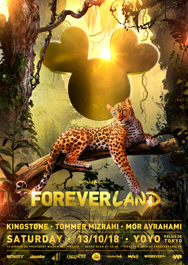 FOREVERLAND