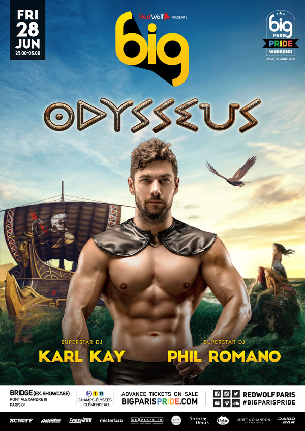 BIG ODYSSEUS