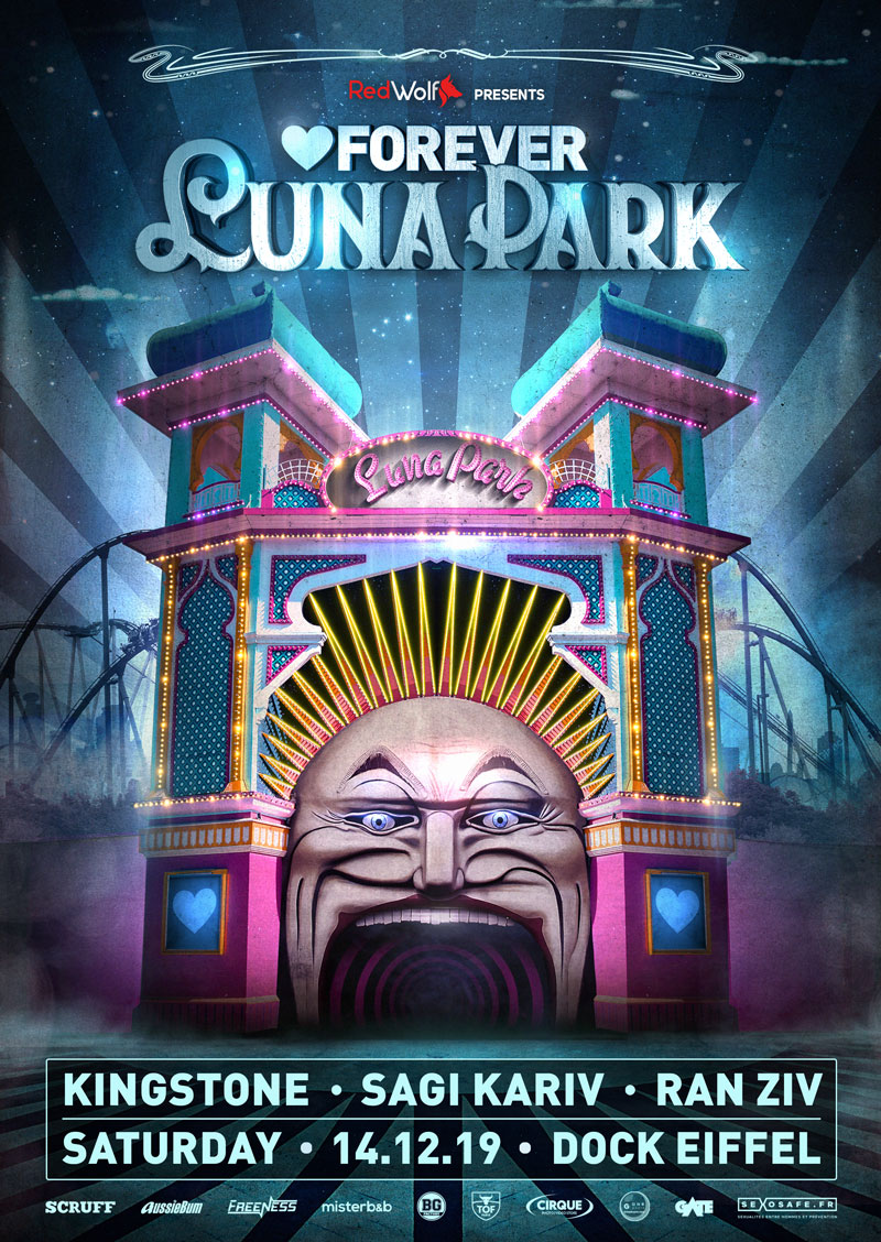 FOREVER LUNA PARK